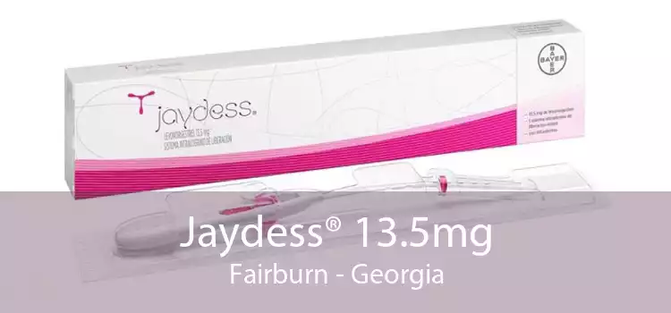 Jaydess® 13.5mg Fairburn - Georgia