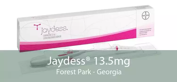 Jaydess® 13.5mg Forest Park - Georgia
