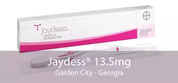 Jaydess® 13.5mg Garden City - Georgia