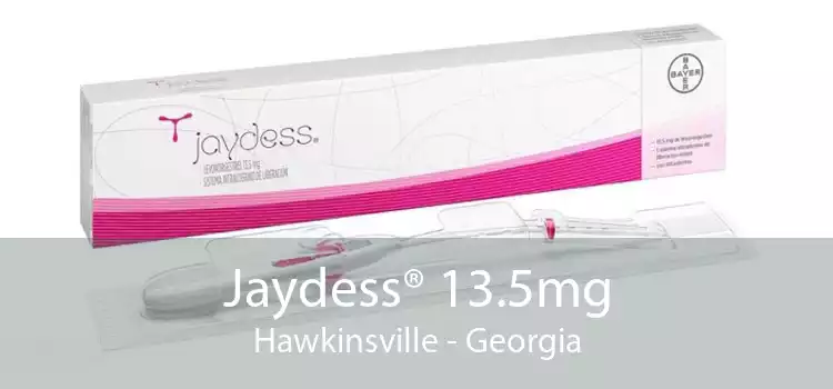 Jaydess® 13.5mg Hawkinsville - Georgia
