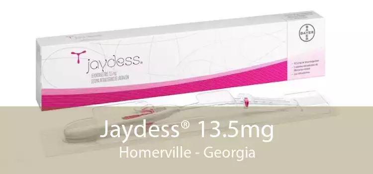 Jaydess® 13.5mg Homerville - Georgia