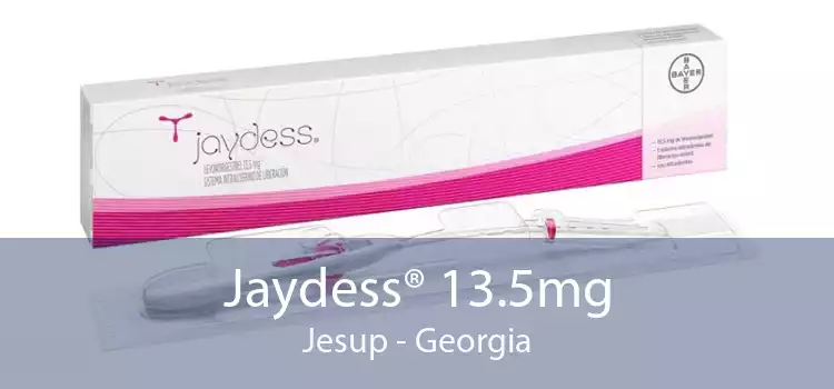Jaydess® 13.5mg Jesup - Georgia