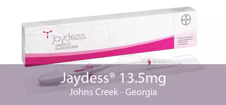 Jaydess® 13.5mg Johns Creek - Georgia