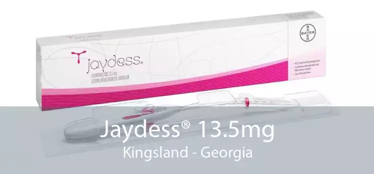 Jaydess® 13.5mg Kingsland - Georgia