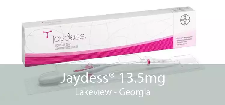 Jaydess® 13.5mg Lakeview - Georgia