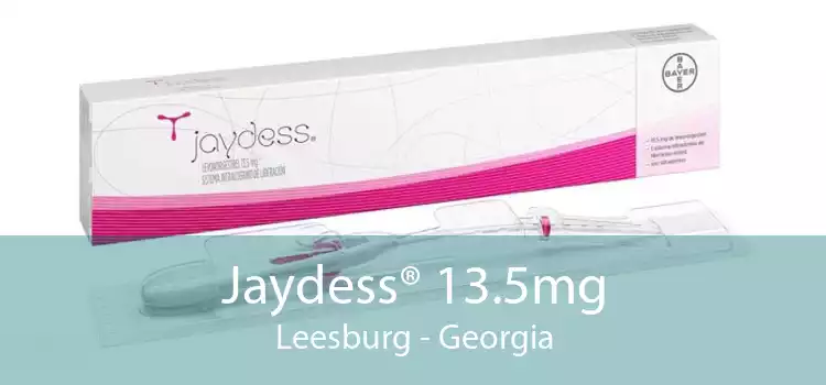 Jaydess® 13.5mg Leesburg - Georgia