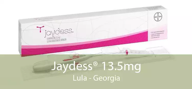 Jaydess® 13.5mg Lula - Georgia