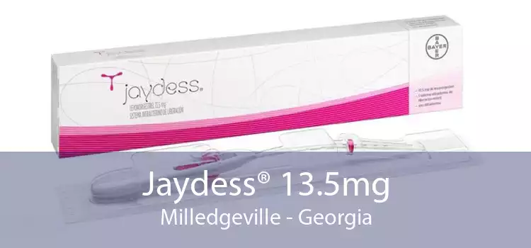 Jaydess® 13.5mg Milledgeville - Georgia