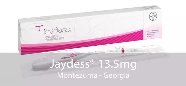 Jaydess® 13.5mg Montezuma - Georgia