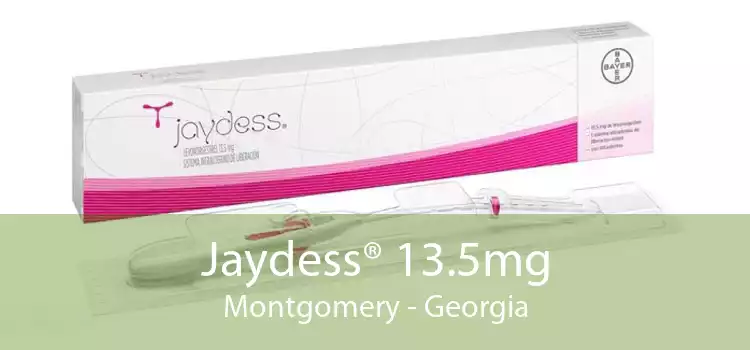 Jaydess® 13.5mg Montgomery - Georgia