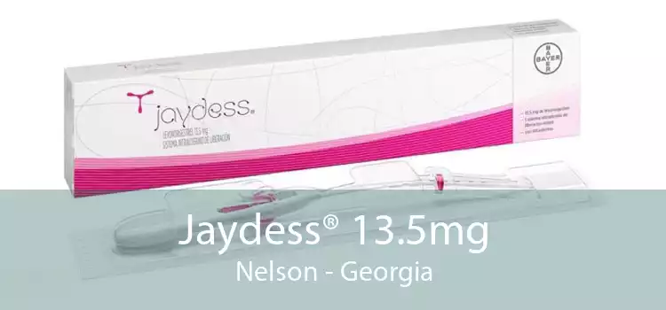 Jaydess® 13.5mg Nelson - Georgia