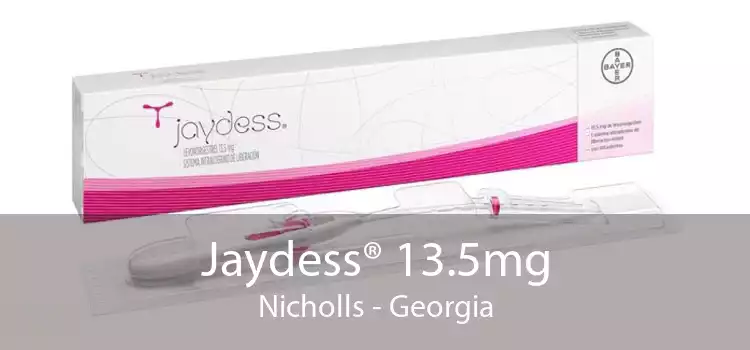 Jaydess® 13.5mg Nicholls - Georgia