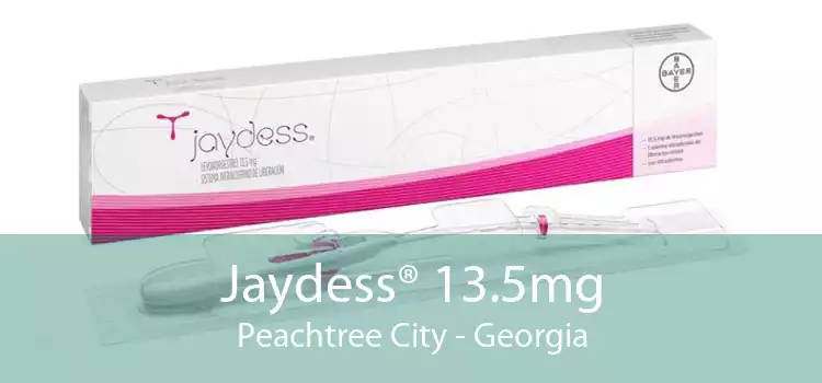 Jaydess® 13.5mg Peachtree City - Georgia