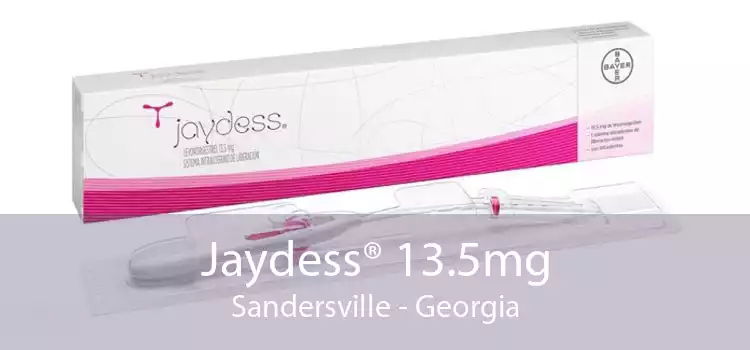 Jaydess® 13.5mg Sandersville - Georgia