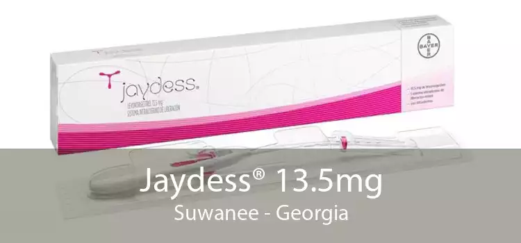Jaydess® 13.5mg Suwanee - Georgia