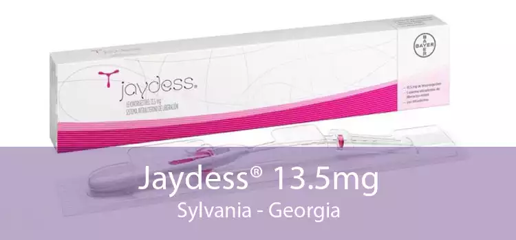 Jaydess® 13.5mg Sylvania - Georgia