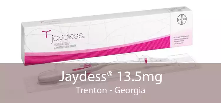 Jaydess® 13.5mg Trenton - Georgia