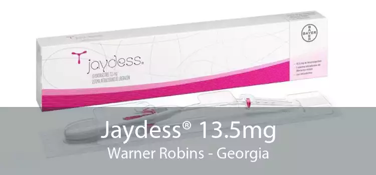 Jaydess® 13.5mg Warner Robins - Georgia
