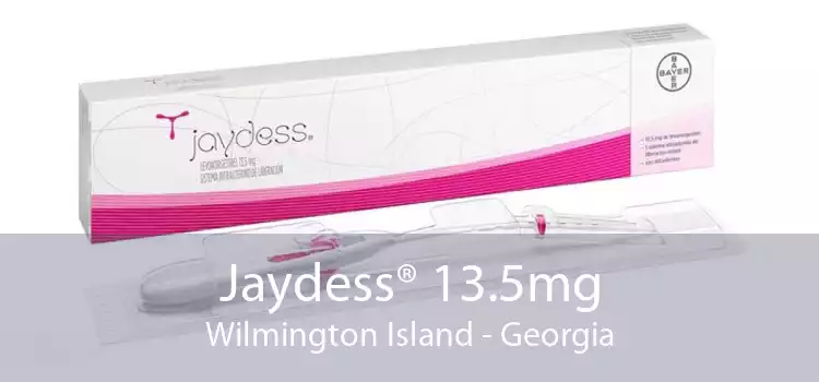 Jaydess® 13.5mg Wilmington Island - Georgia