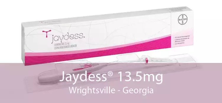Jaydess® 13.5mg Wrightsville - Georgia