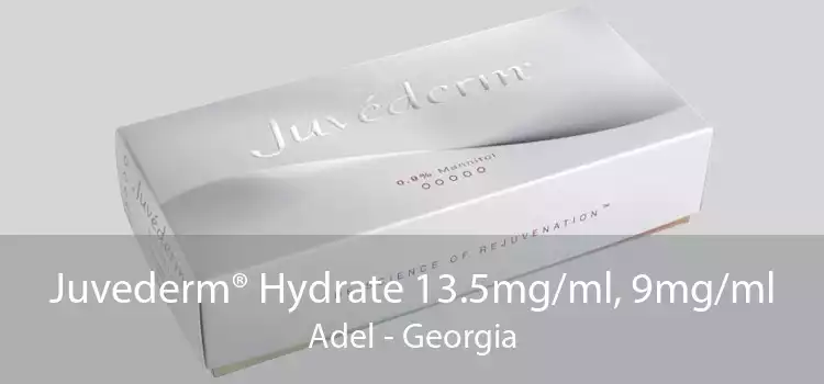 Juvederm® Hydrate 13.5mg/ml, 9mg/ml Adel - Georgia