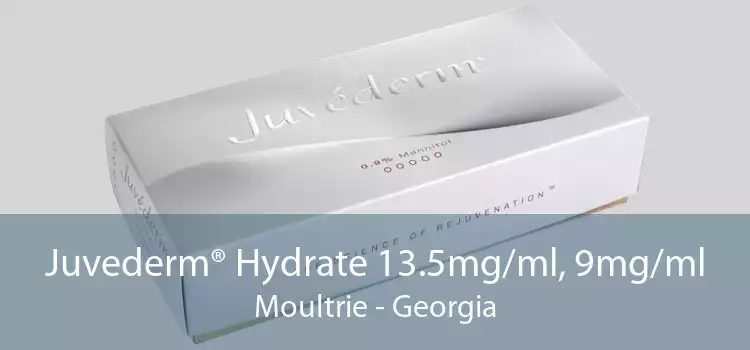 Juvederm® Hydrate 13.5mg/ml, 9mg/ml Moultrie - Georgia