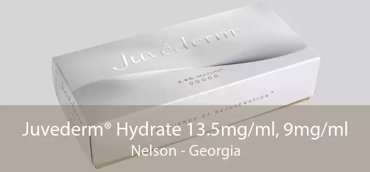 Juvederm® Hydrate 13.5mg/ml, 9mg/ml Nelson - Georgia