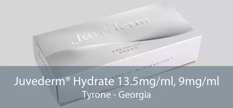 Juvederm® Hydrate 13.5mg/ml, 9mg/ml Tyrone - Georgia