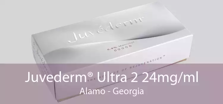 Juvederm® Ultra 2 24mg/ml Alamo - Georgia