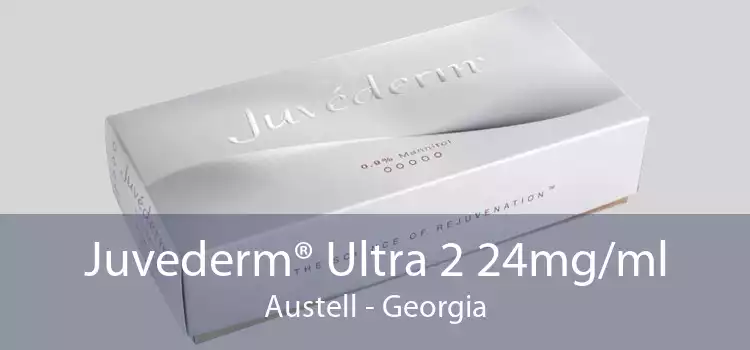 Juvederm® Ultra 2 24mg/ml Austell - Georgia