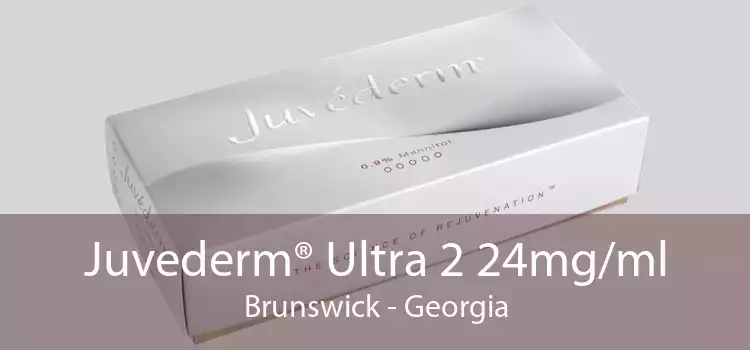 Juvederm® Ultra 2 24mg/ml Brunswick - Georgia