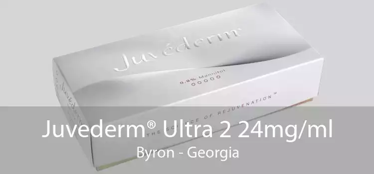 Juvederm® Ultra 2 24mg/ml Byron - Georgia