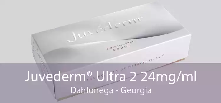 Juvederm® Ultra 2 24mg/ml Dahlonega - Georgia