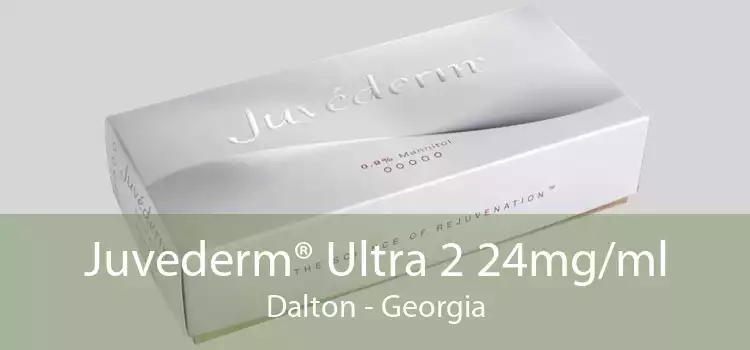 Juvederm® Ultra 2 24mg/ml Dalton - Georgia