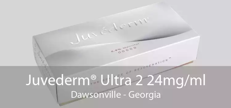 Juvederm® Ultra 2 24mg/ml Dawsonville - Georgia