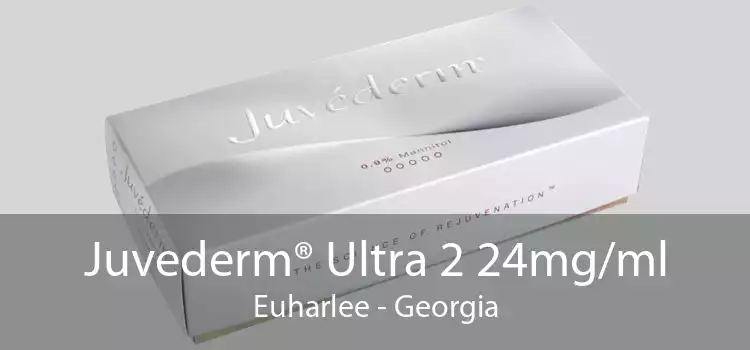 Juvederm® Ultra 2 24mg/ml Euharlee - Georgia