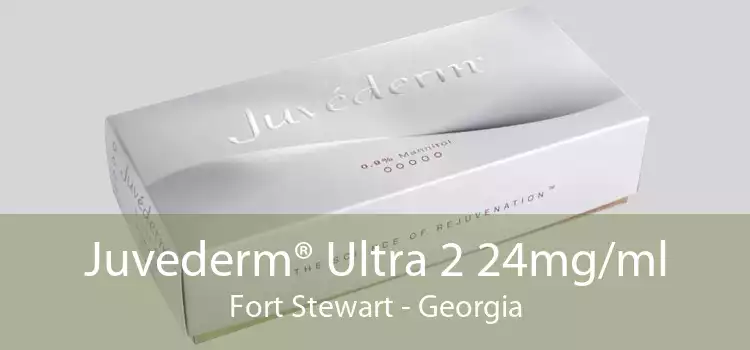 Juvederm® Ultra 2 24mg/ml Fort Stewart - Georgia