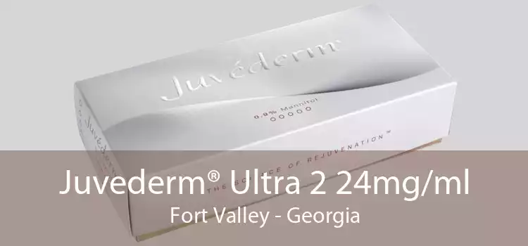 Juvederm® Ultra 2 24mg/ml Fort Valley - Georgia