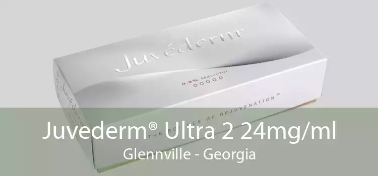 Juvederm® Ultra 2 24mg/ml Glennville - Georgia