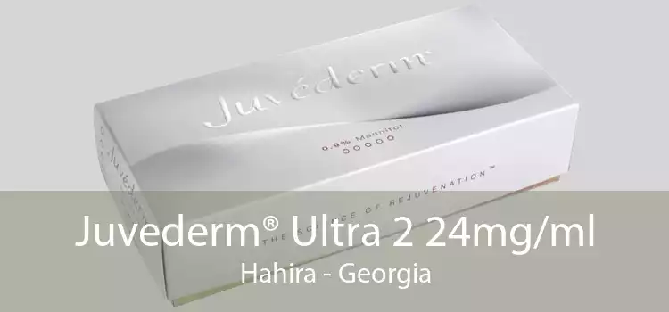 Juvederm® Ultra 2 24mg/ml Hahira - Georgia