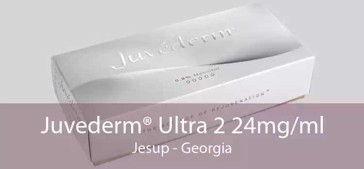 Juvederm® Ultra 2 24mg/ml Jesup - Georgia