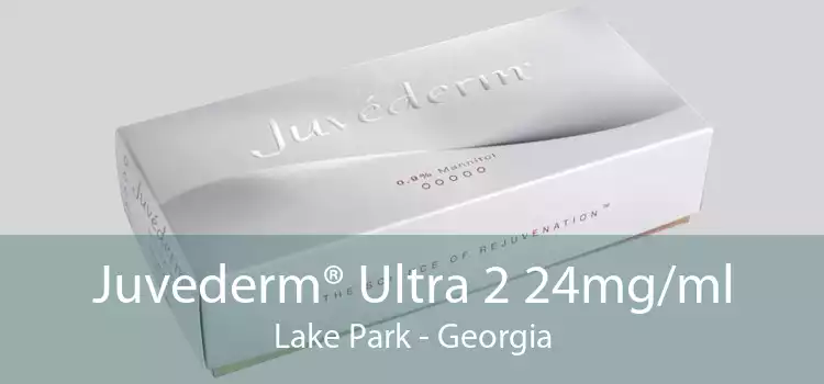 Juvederm® Ultra 2 24mg/ml Lake Park - Georgia