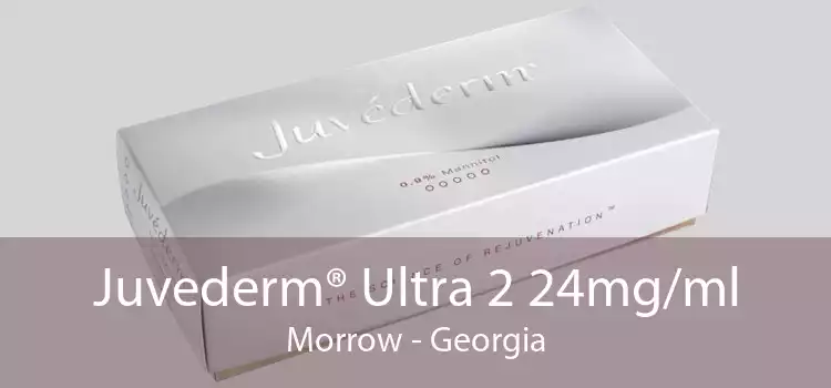 Juvederm® Ultra 2 24mg/ml Morrow - Georgia