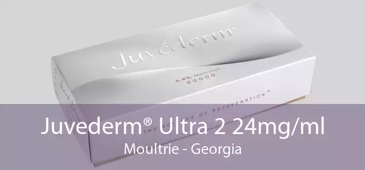 Juvederm® Ultra 2 24mg/ml Moultrie - Georgia