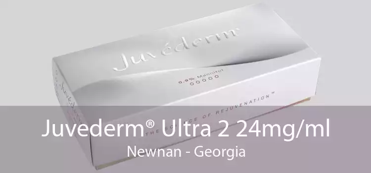 Juvederm® Ultra 2 24mg/ml Newnan - Georgia