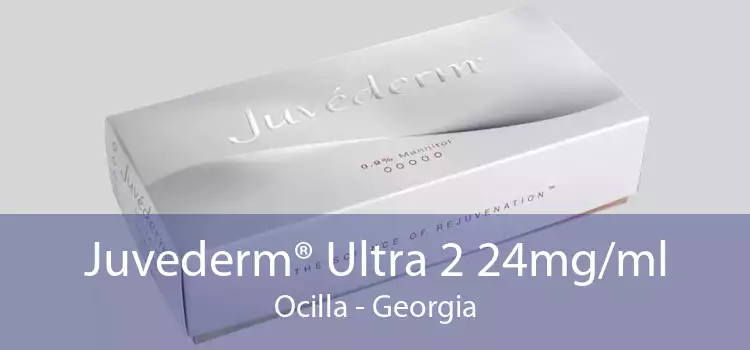 Juvederm® Ultra 2 24mg/ml Ocilla - Georgia