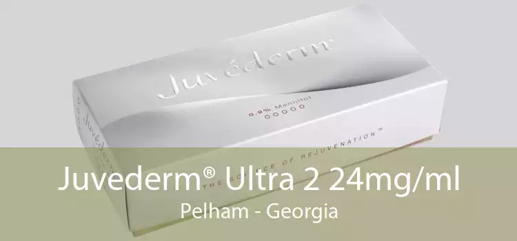 Juvederm® Ultra 2 24mg/ml Pelham - Georgia
