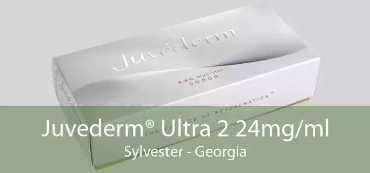 Juvederm® Ultra 2 24mg/ml Sylvester - Georgia