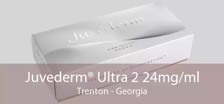 Juvederm® Ultra 2 24mg/ml Trenton - Georgia