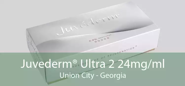 Juvederm® Ultra 2 24mg/ml Union City - Georgia